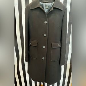 J.Crew Ladies Coat Size 8
